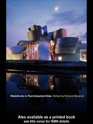 cover image of Waterfronts in Post-Industrial Cities